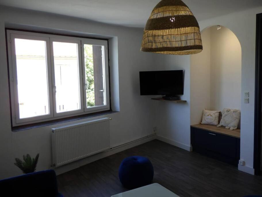 Spacieux Appartement Au Pied De La Cite Medievale Каркасон Екстериор снимка