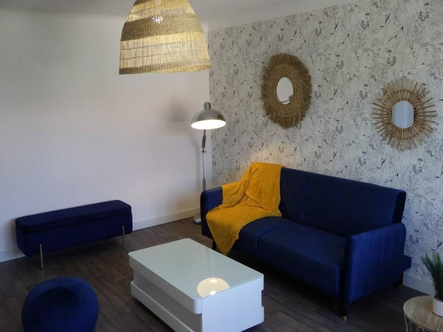Spacieux Appartement Au Pied De La Cite Medievale Каркасон Екстериор снимка