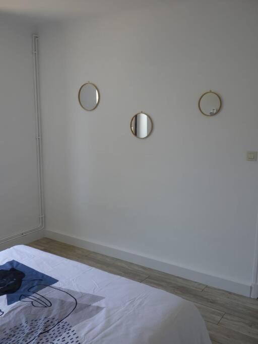 Spacieux Appartement Au Pied De La Cite Medievale Каркасон Екстериор снимка
