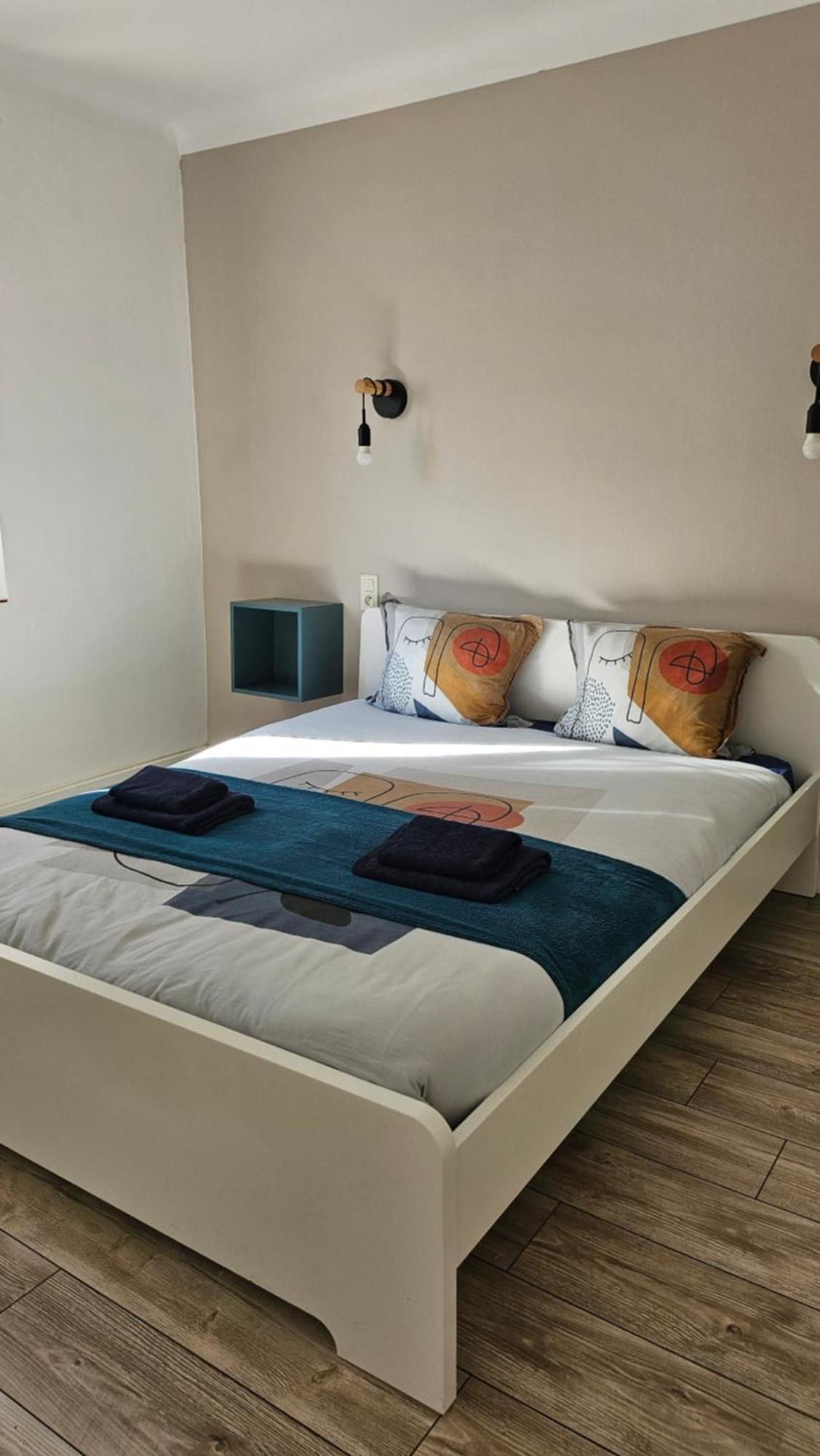 Spacieux Appartement Au Pied De La Cite Medievale Каркасон Екстериор снимка