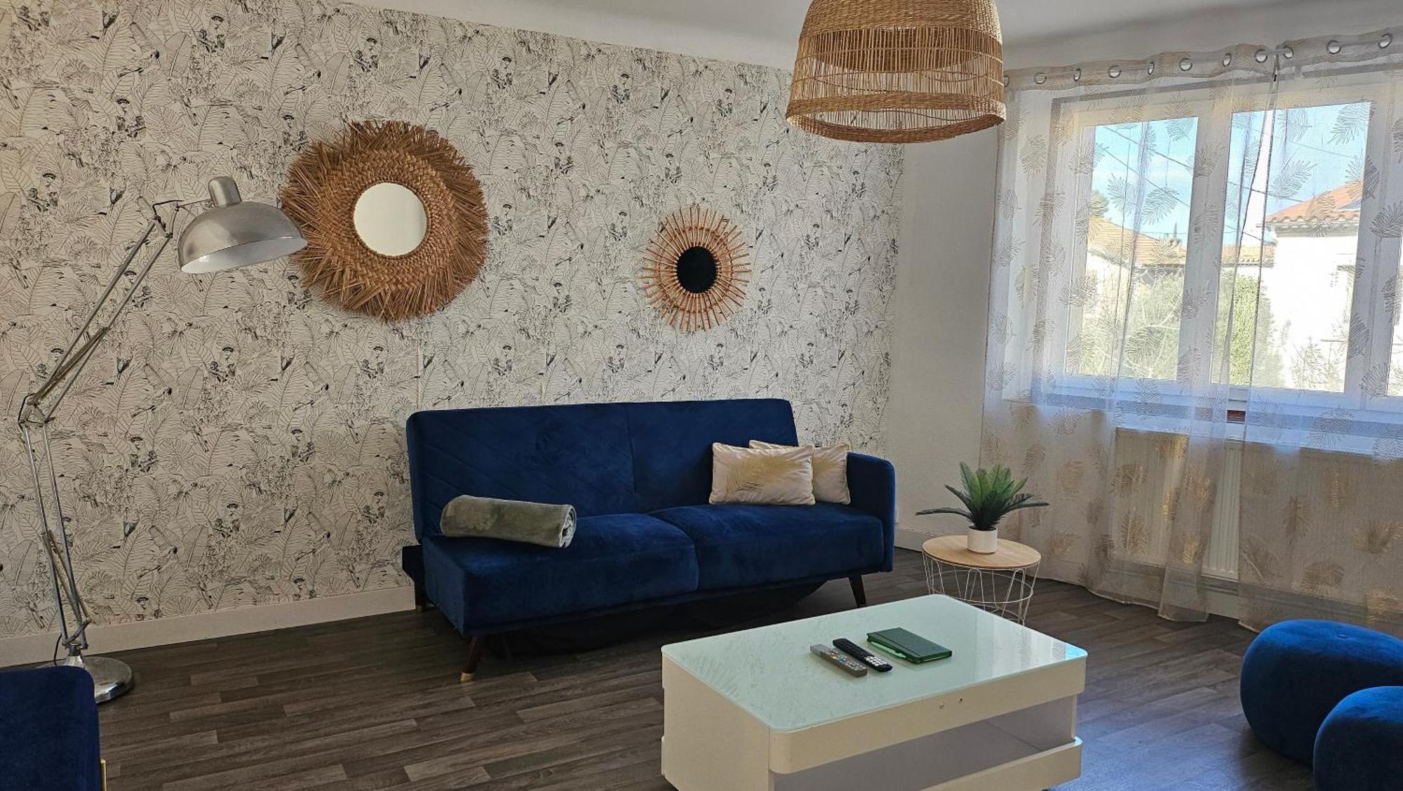 Spacieux Appartement Au Pied De La Cite Medievale Каркасон Екстериор снимка